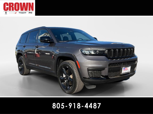 2023 Jeep Grand Cherokee L Altitude