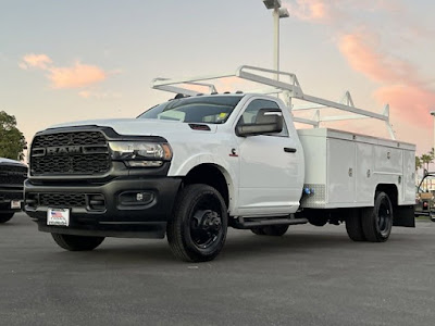 2024 RAM 3500 Chassis Cab