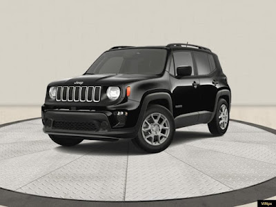 2023 Jeep Renegade