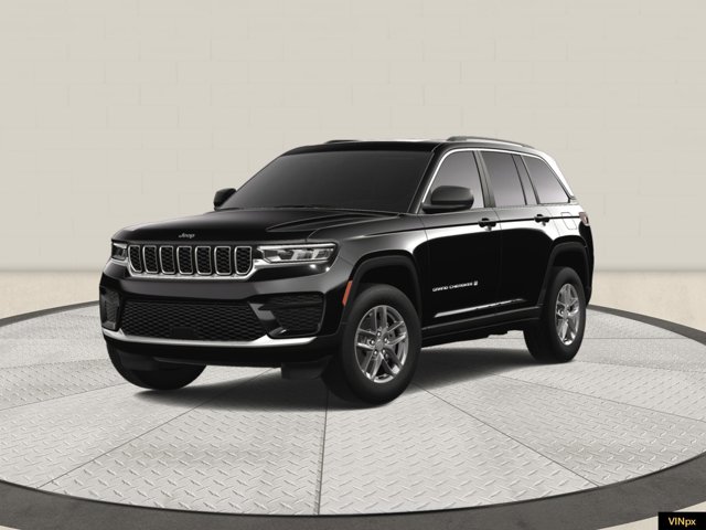 2024 Jeep Grand Cherokee Laredo X