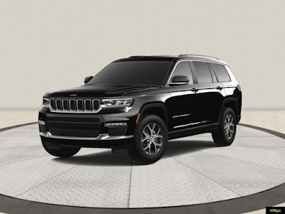 2024 Jeep Grand Cherokee