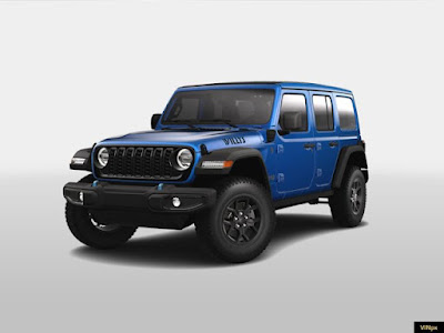 2024 Jeep Wrangler 4xe