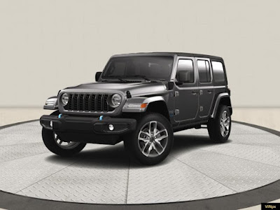 2024 Jeep Wrangler 4xe