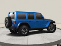 2024 Jeep Wrangler 4xe Rubicon X