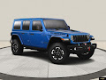 2024 Jeep Wrangler 4xe Rubicon X