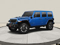 2024 Jeep Wrangler 4xe Rubicon X