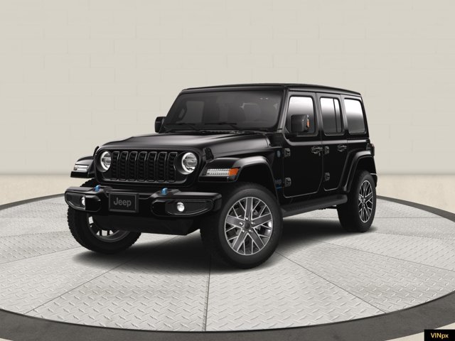 2024 Jeep Wrangler 4xe High Altitude