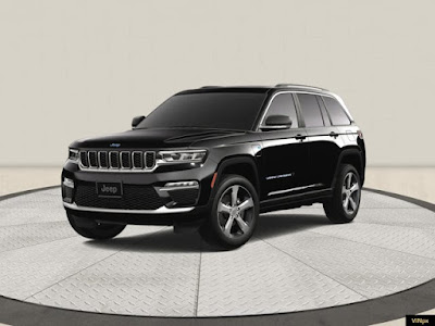 2024 Jeep Grand Cherokee 4xe