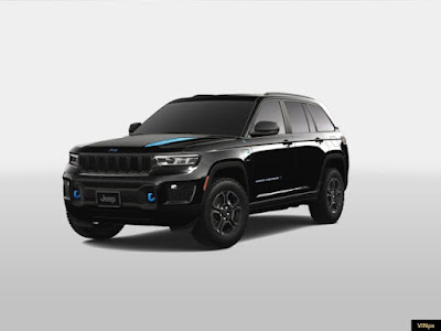 2023 Jeep Grand Cherokee 4xe