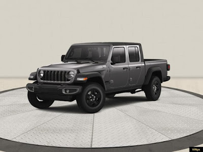 2024 Jeep Gladiator