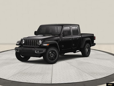 2024 Jeep Gladiator