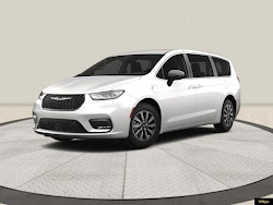 2023 Chrysler Pacifica Hybrid Touring L