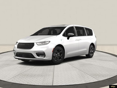 2023 Chrysler Pacifica