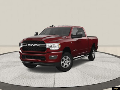 2024 RAM 3500