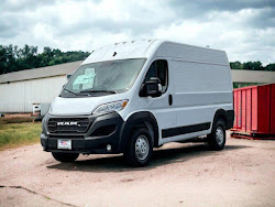 2023 RAM ProMaster Cargo Van Base