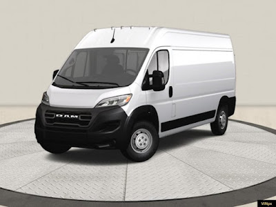 2023 RAM ProMaster Cargo Van