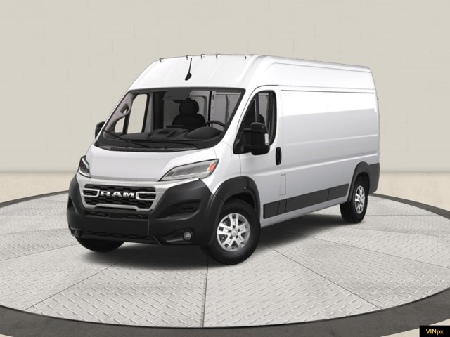 2024 RAM ProMaster Cargo Van SLT+