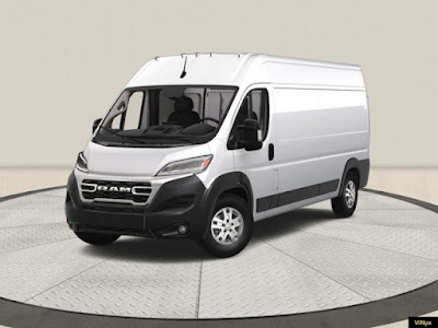 2024 RAM ProMaster Cargo Van