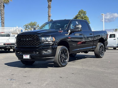 2024 RAM 2500