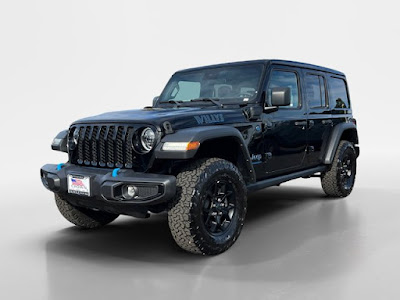 2024 Jeep Wrangler 4xe