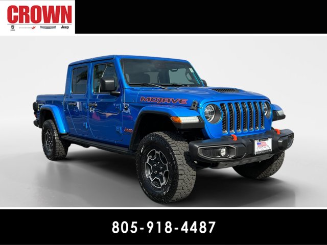 2021 Jeep Gladiator Mojave