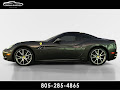 2012 Ferrari California Base