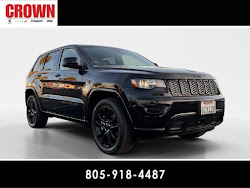 2022 Jeep Grand Cherokee WK Laredo X