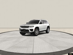 2025 Jeep Grand Cherokee Laredo X