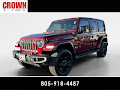 2021 Jeep Wrangler 4xe Unlimited Sahara