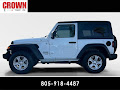 2021 Jeep Wrangler Sport S