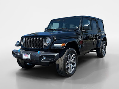 2024 Jeep Wrangler 4xe