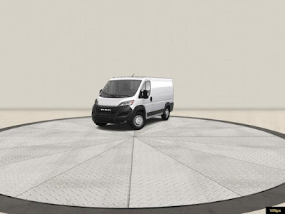 2025 RAM ProMaster Cargo Van