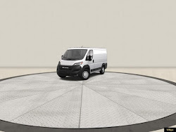 2025 RAM ProMaster Cargo Van Tradesman