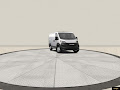 2025 RAM ProMaster Cargo Van Tradesman