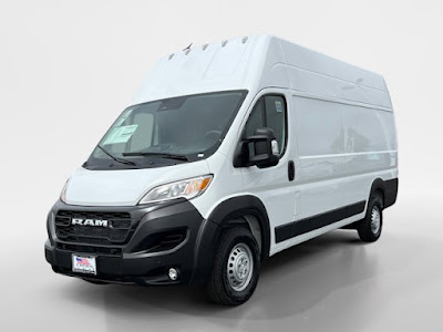 2025 RAM ProMaster Cargo Van