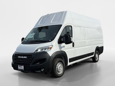 2024 RAM ProMaster Delivery Van BEV