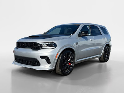 2025 Dodge Durango