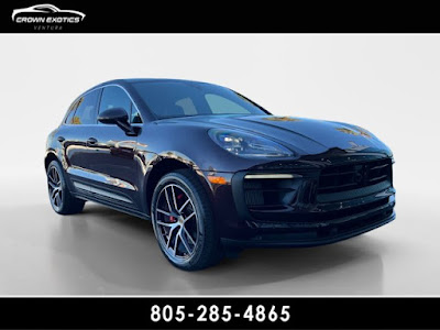 2023 Porsche Macan