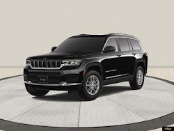 2024 Jeep Grand Cherokee L Laredo X