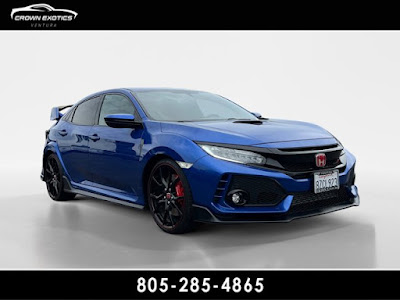 2018 Honda Civic Type R