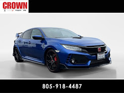 2018 Honda Civic Type R Touring