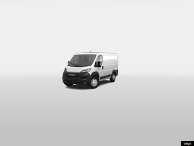 2025 RAM ProMaster Cargo Van