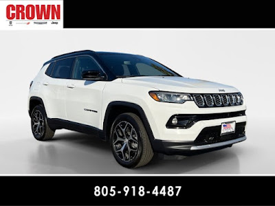 2024 Jeep Compass