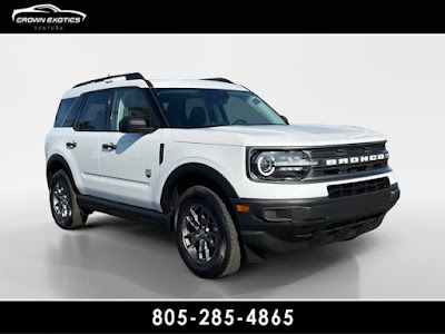 2024 Ford Bronco Sport