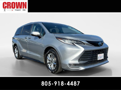 2021 Toyota Sienna