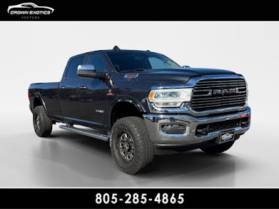 2019 RAM 2500