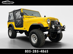 1977 Jeep CJ-7 Soft Top