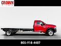 2018 RAM 5500 Chassis Cab SLT