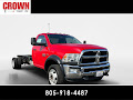 2018 RAM 5500 Chassis Cab SLT