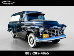 1956 Chevrolet 3100 Sedan Delivery